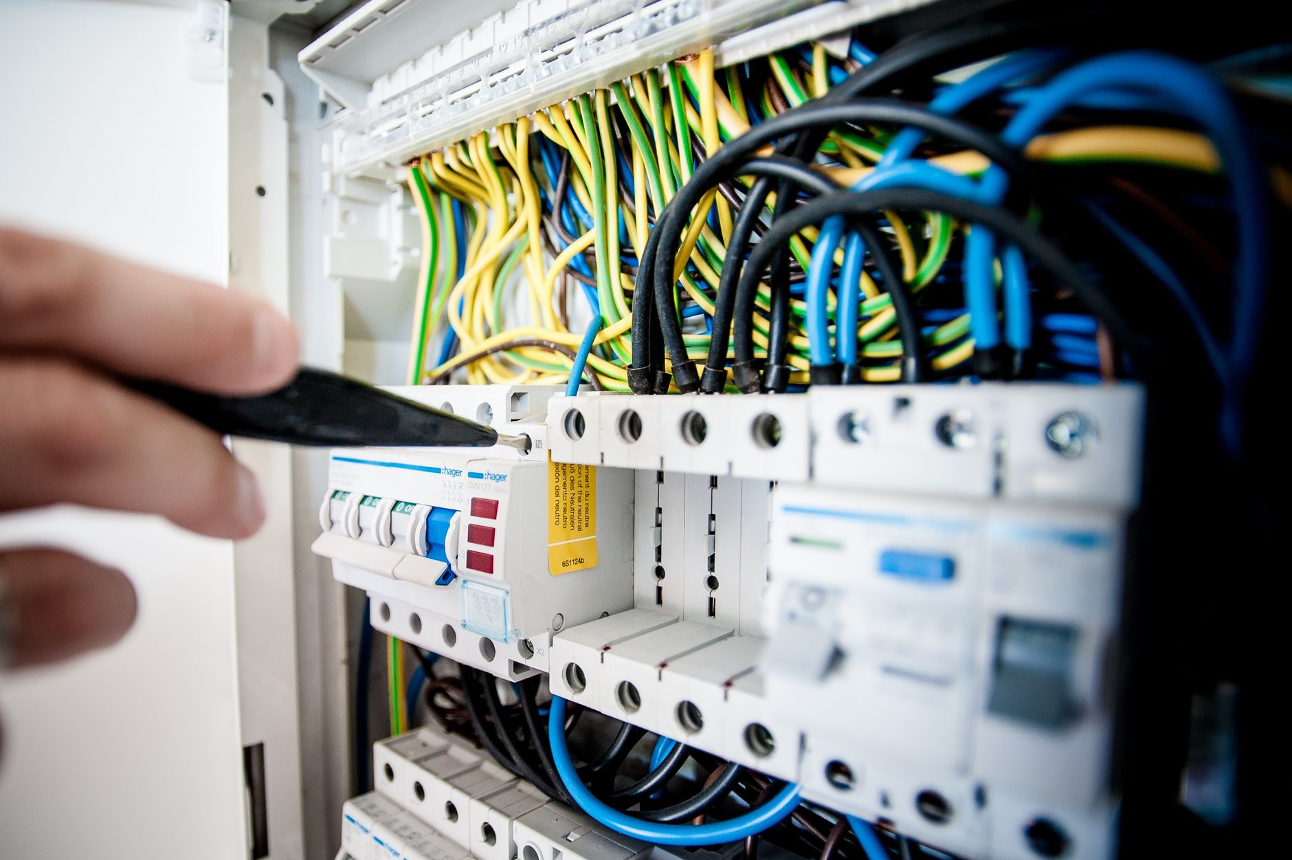 Électricien à Charleville-Mézières